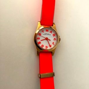 MBMJ Neon Coral Watch